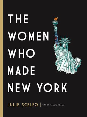 cover image of The Women Who Made New York